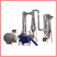 Spin Flash Dryer for Starch, Sawdust